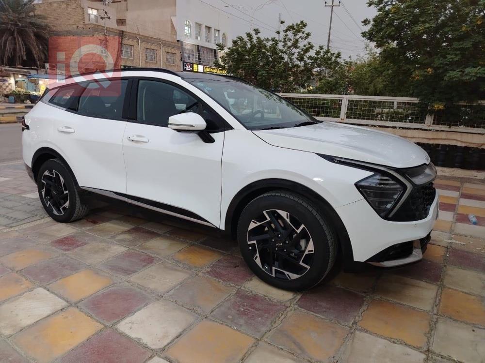 كيا سبورتاج